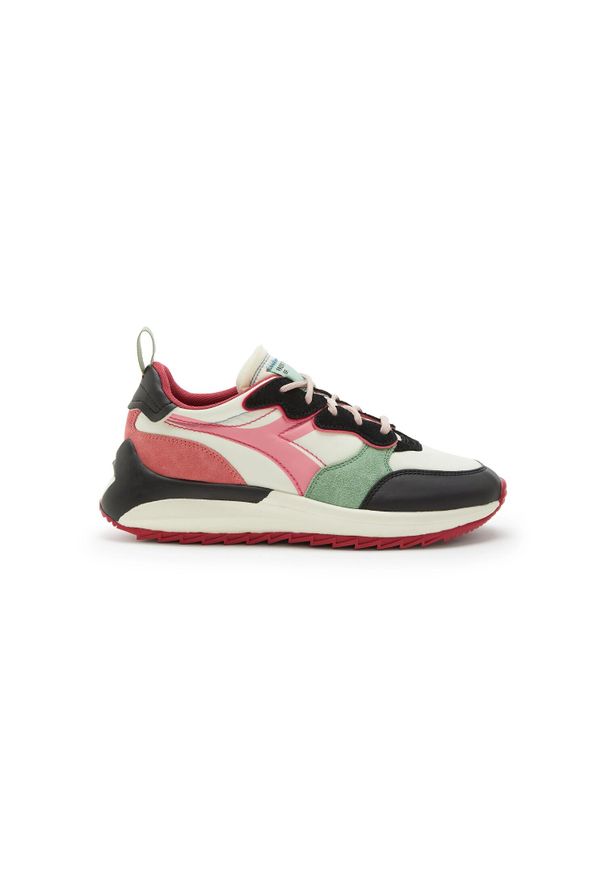 Diadora - Sneakersy damskie DIADORA JOLLY NYL. Kolor: czarny