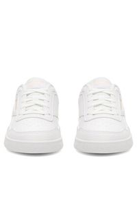 Reebok Sneakersy Court Advance Clip 100033850 Biały. Kolor: biały #4