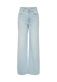 only - ONLY Jeansy Juicy 15359784 Niebieski Wide Leg. Kolor: niebieski #4