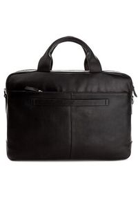 JOOP! Torba na laptopa Pandion 4140003463 Czarny. Kolor: czarny. Materiał: skóra #2