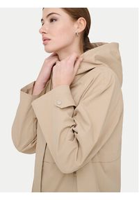 only - ONLY Kurtka przejściowa Orchid 15367940 Beżowy Regular Fit. Kolor: beżowy. Materiał: syntetyk #3