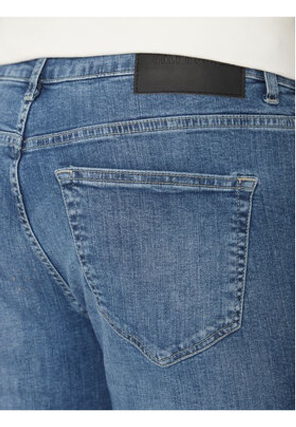Only & Sons Jeansy Loom 22026756 Niebieski Slim Fit. Kolor: niebieski