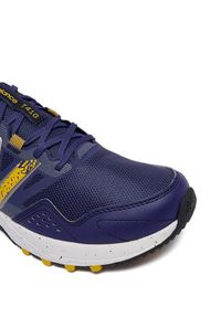 New Balance Buty do biegania 410v8 MT410BG8 Niebieski. Kolor: niebieski. Materiał: materiał #3