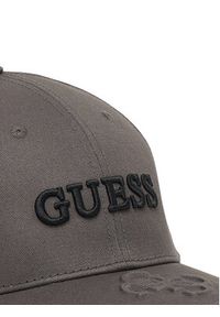 Guess Czapka z daszkiem AM9578 POL01 Szary. Kolor: szary. Materiał: bawełna #3