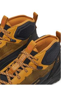 Timberland Sneakersy Motion Access Mid TB0A4167EDM1 Czarny. Kolor: czarny. Materiał: materiał #2