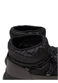 BOSS - Boss Śniegowce Foster 50523884 Szary. Kolor: szary. Materiał: materiał #2