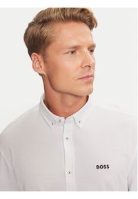 BOSS - Boss Koszula B_Motion 50525031 Biały Regular Fit. Kolor: biały. Materiał: bawełna