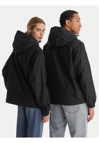 Napapijri Kurtka anorak RF Next WB NP0A4FI3 Granatowy Loose Fit. Kolor: niebieski. Materiał: syntetyk #2