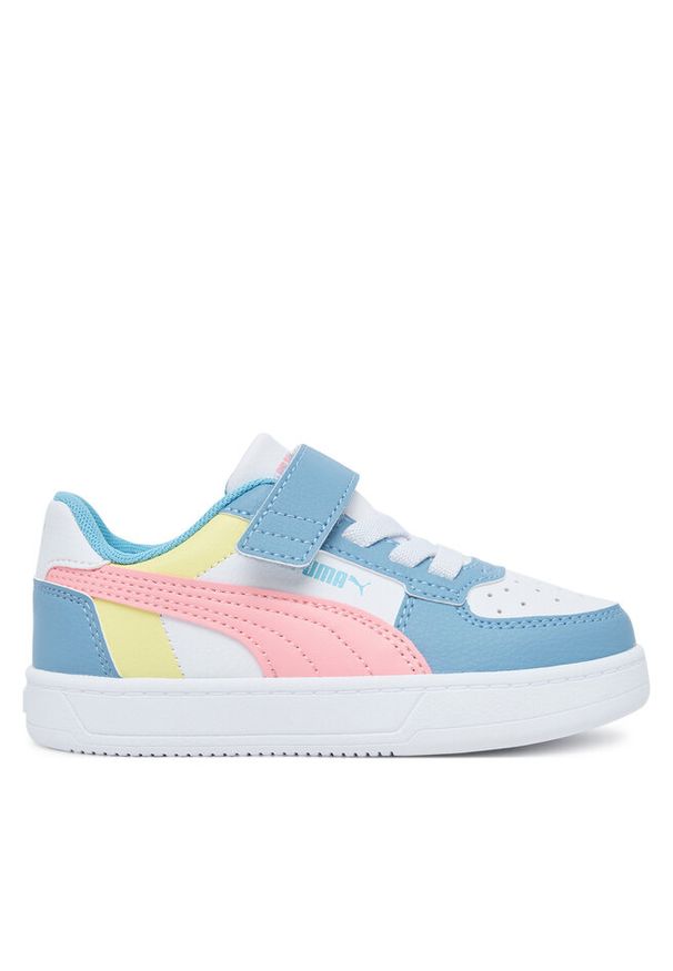 Sneakersy Puma. Kolor: biały