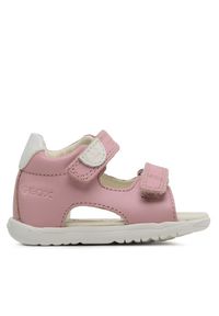 Sandały Geox. Kolor: różowy #1