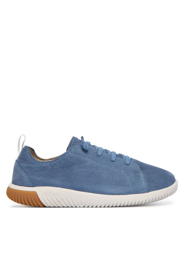 keen - Sneakersy Keen. Kolor: niebieski
