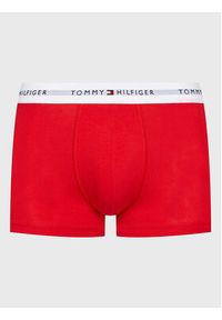 TOMMY HILFIGER - Tommy Hilfiger Komplet 3 par bokserek UM0UM02761 Kolorowy. Materiał: bawełna. Wzór: kolorowy