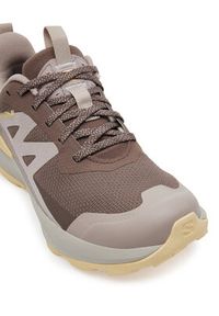 salomon - Salomon Trekkingi Elixir Activ Gore-Tex L47760100 Brązowy. Kolor: brązowy. Materiał: materiał #4
