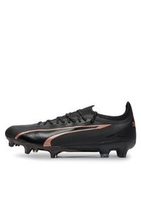 Puma Buty Ultra Ultimate FG/AG 10774402 02 Czarny. Kolor: czarny. Materiał: skóra #2