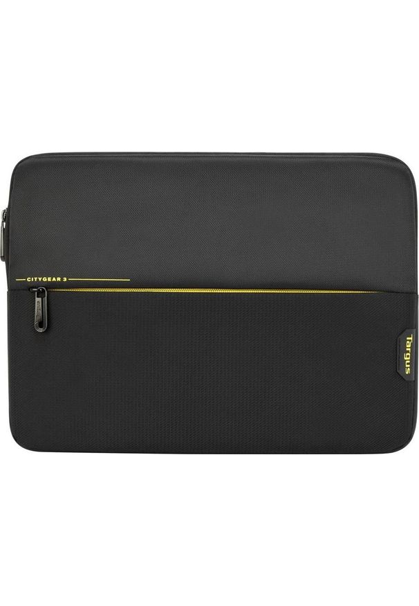 TARGUS - Etui Targus CityGear 14" Czarny. Kolor: czarny