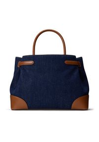 Lauren Ralph Lauren - LAUREN RALPH LAUREN Torebka 431P04295001 Granatowy. Kolor: niebieski #2