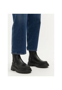 Botki Pepe Jeans. Kolor: czarny #1