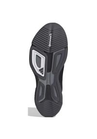 Adidas - Buty adidas Rapidmove Adv Trainer M HP3265 czarne. Kolor: czarny. Materiał: materiał, guma. Szerokość cholewki: normalna #4