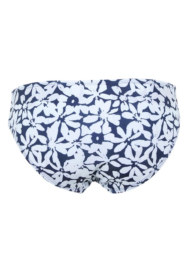 Regatta - Figi Damskie Aceana Large Floral Bikini Bottoms. Kolor: biały, niebieski, wielokolorowy