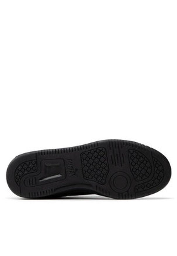 Puma Sneakersy Rebound Joy Low 380747 05 Czarny. Kolor: czarny. Materiał: skóra