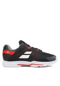 Buty do tenisa Babolat. Kolor: czarny. Sport: tenis