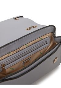Guess Torebka HWEBG9 51121 Niebieski. Kolor: niebieski. Materiał: skórzane