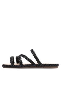 Manebi Espadryle Rope Sandals S 3.7 Y0 Czarny. Kolor: czarny #8