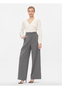 Dixie Spodnie materiałowe PCHSVCGA Szary Relaxed Fit. Kolor: szary. Materiał: syntetyk #4