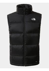 The North Face Kamizelka Diablo NF0A4M9K Czarny Regular Fit. Kolor: czarny. Materiał: syntetyk #1