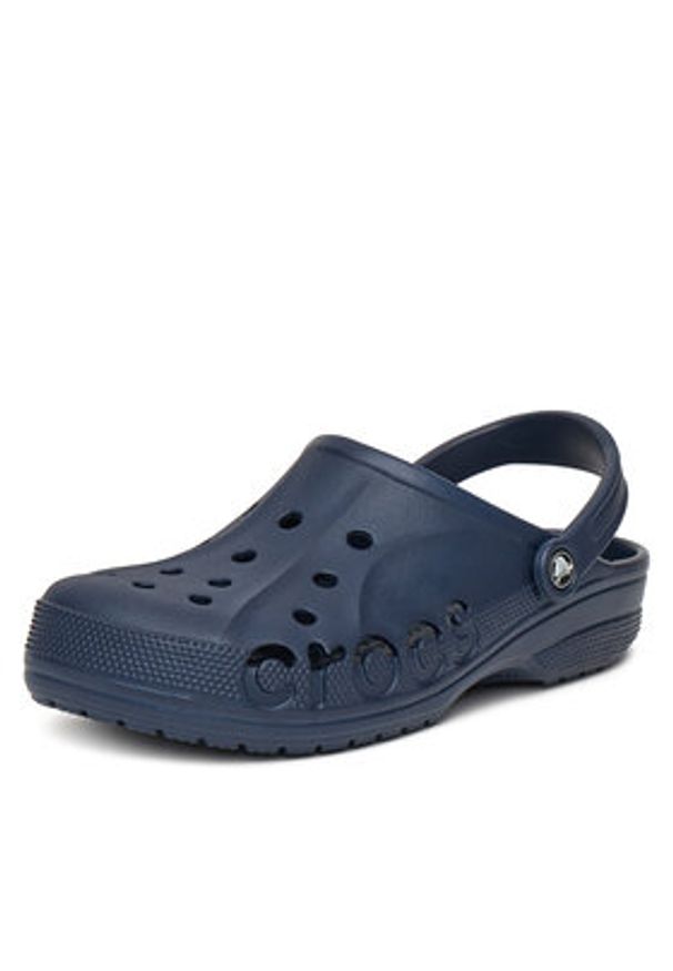 Crocs Klapki BAYA 10126-410 Granatowy. Kolor: niebieski
