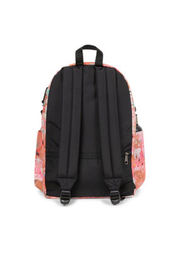 Eastpak Plecak Day Office EK0A5BIK3O81 Pomarańczowy. Kolor: pomarańczowy. Materiał: materiał