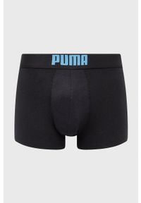 Puma bokserki 2-pack męskie kolor szary. Kolor: szary #4