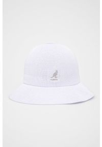Kangol kapelusz kolor biały K2094ST.WH103-WH103. Kolor: biały #5