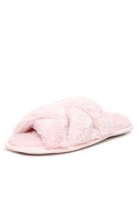 DeeZee Kapcie HHS-22JG-1006 Różowy. Kolor: różowy. Materiał: materiał #6