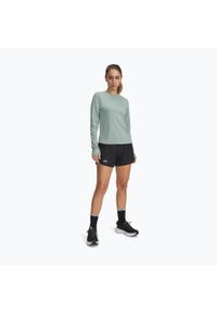 Spodenki do biegania damskie Under Armour Fly By 3" Novelty. Kolor: czarny
