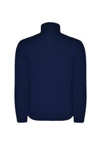 ROLY - Męska Kurtka Soft Shell Antartida. Kolor: niebieski