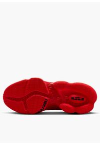 Buty do koszykówki męskie Nike LeBron XIX Low Light Crimson. Kolor: czerwony. Sport: koszykówka #9