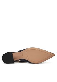 HÖGL Sandały Laura 9-104612 Granatowy. Kolor: niebieski. Materiał: zamsz, skóra
