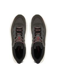 HOKA - Hoka Buty do biegania Kawana 2 1147930 Szary. Kolor: szary. Materiał: materiał #3