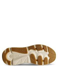 Geox Sneakersy D Diamanta D56UFB 02285 CH65A Beżowy. Kolor: beżowy. Materiał: zamsz, skóra #4
