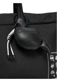 Karl Lagerfeld - KARL LAGERFELD Torebka A1W30206 Czarny. Kolor: czarny #5