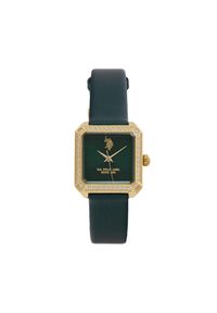 Zegarek U.S. Polo Assn.. Kolor: zielony #1