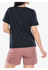 columbia - Koszulka z nadrukiem damska Columbia Ruby Springs Graphic Scoop Neck S/S. Kolor: czarny. Wzór: nadruk #2
