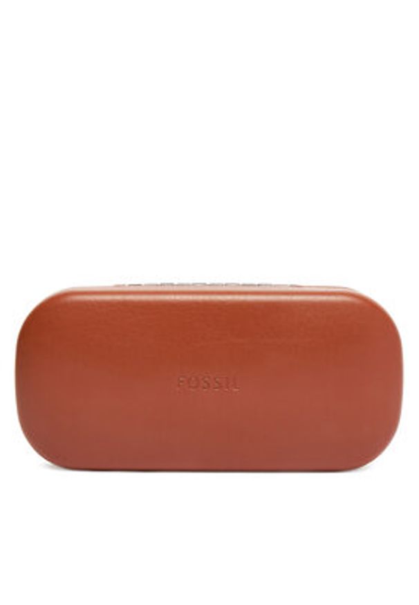 Fossil Okulary przeciwsłoneczne 3095/S Czarny. Kolor: czarny