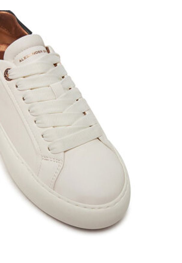 Alexander Smith Sneakersy Soho Women 3561 Biały. Kolor: biały. Materiał: skóra