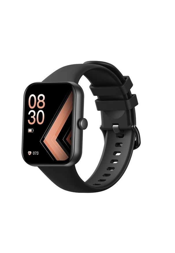 MYPHONE - Smartwatch myPhone Watch CL czarny. Rodzaj zegarka: smartwatch. Kolor: czarny. Styl: sportowy