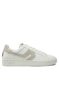 Levi's® Sneakersy 235658-846-51 Biały. Kolor: biały. Materiał: skóra