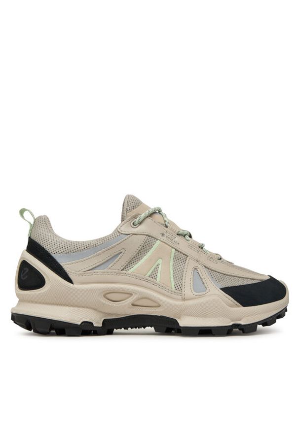 ecco - ECCO Sneakersy Biom C-Trail 80346361423 Szary. Kolor: szary. Materiał: materiał