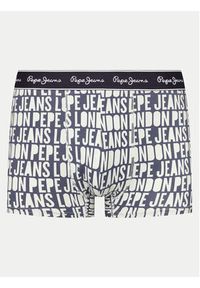 Pepe Jeans Komplet 3 par bokserek PMU11167 Kolorowy. Materiał: bawełna. Wzór: kolorowy #3