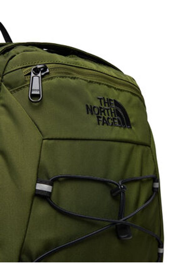 The North Face Plecak Borealis NF00CF9CDIW1 Khaki. Kolor: brązowy. Materiał: materiał